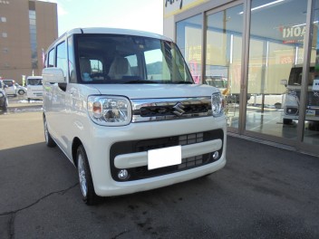 ＊Ｓ様スペーシア納車＊